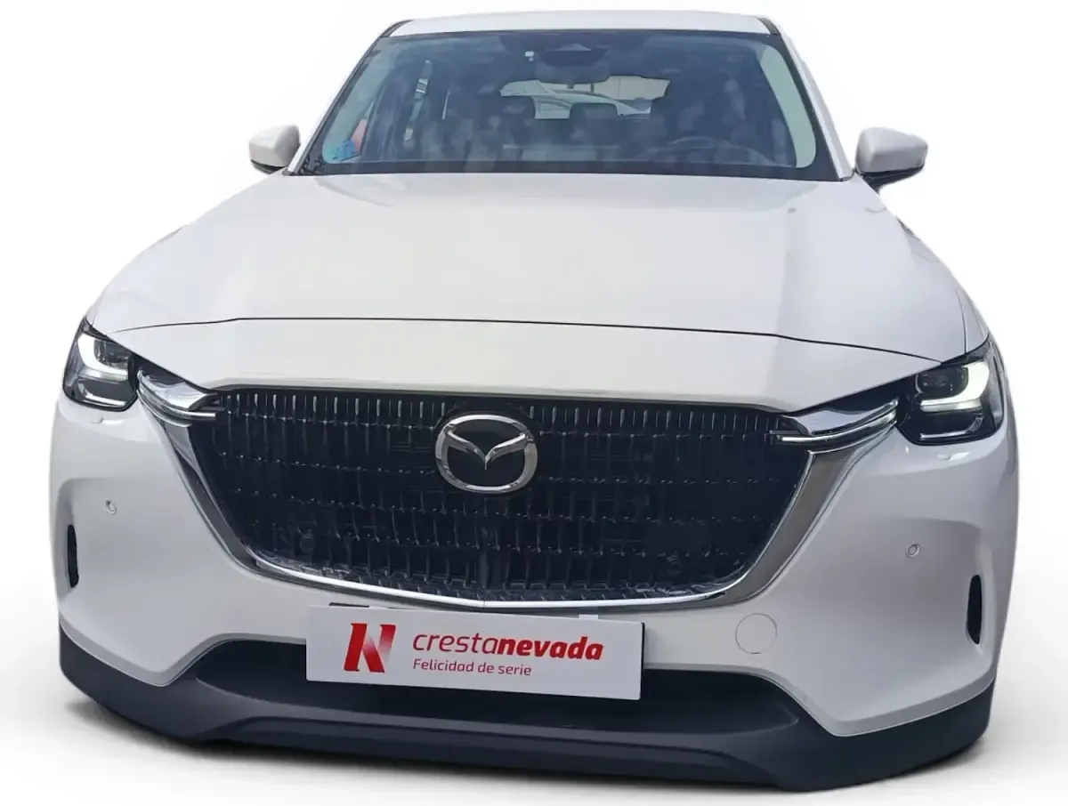 Usado Mazda CX-60 200 CV (147 kW) 2025 Blanco SUV