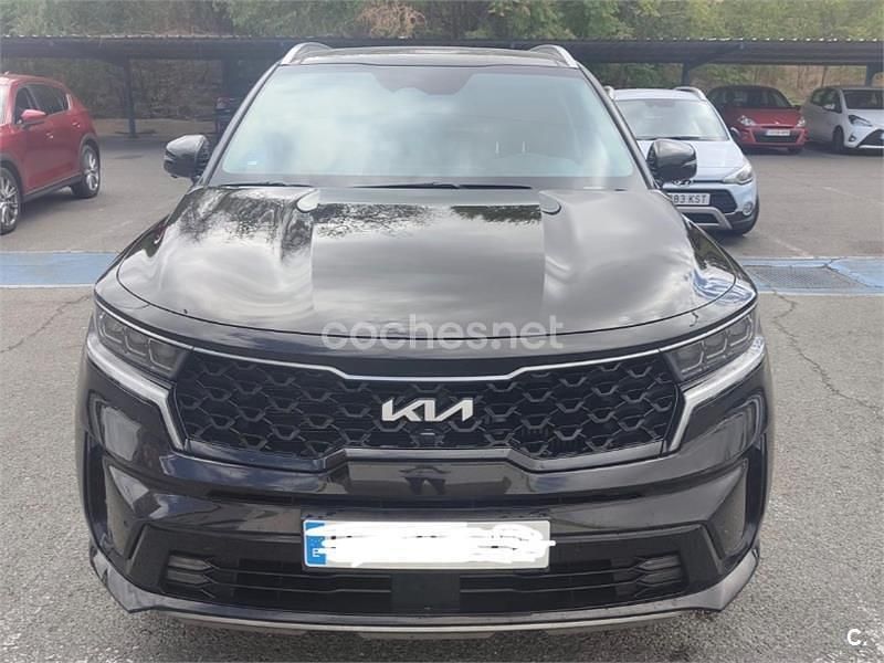 Usado Kia Sorento 202 CV (148 kW) 2022 Marrón SUV