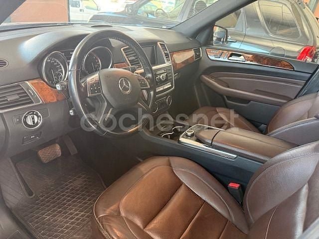 Usado Mercedes ML350 258 CV (189 kW) 2012 Beige SUV