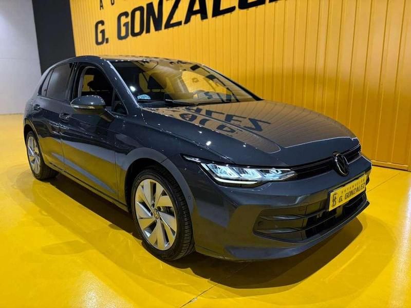 Brugt VW Golf VIII 116 HK (85 kW) 2025 Grå Hatchback
