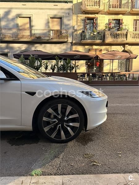 Usado Tesla Model 3 RWD 208 kW (283 CV) 2024 Eléctrico Berlina