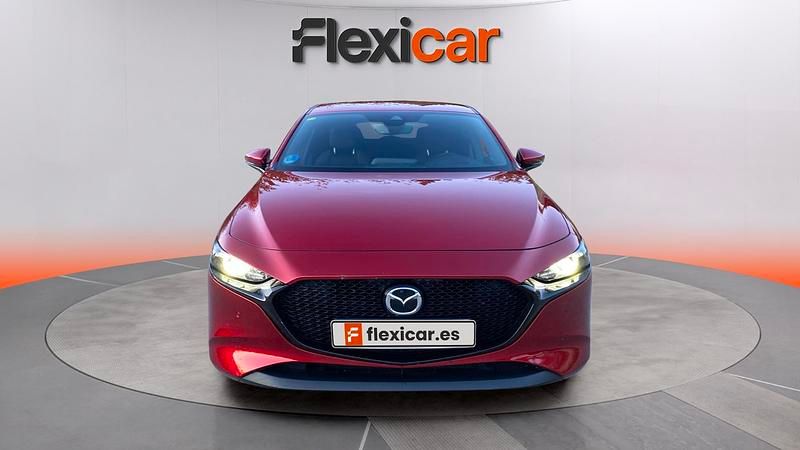 Usado Mazda 3 122 CV (89 kW) 2020 Azul Berlina