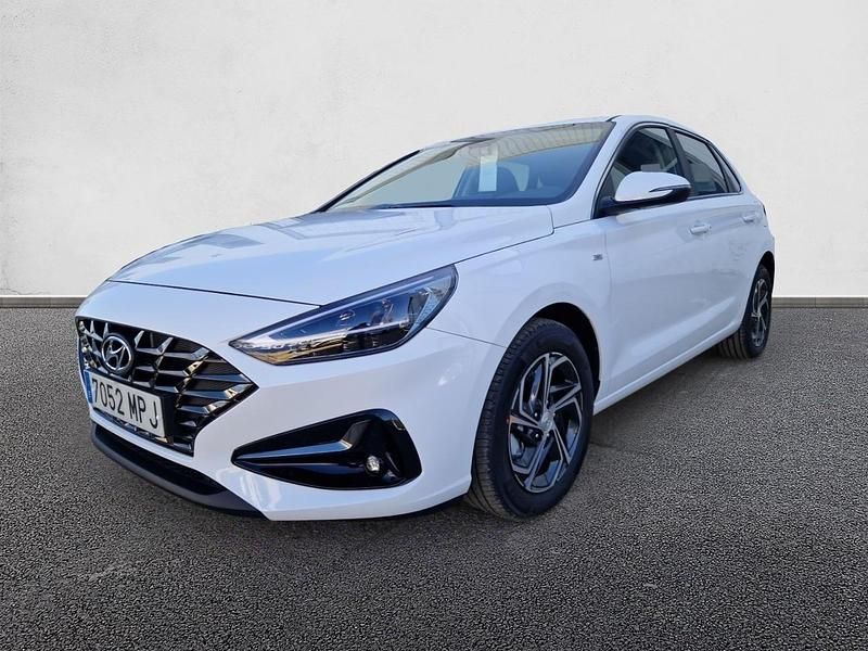 Usado 2024 Hyundai i30 | 20.400 € (Precio justo) - Imagen 1/4
