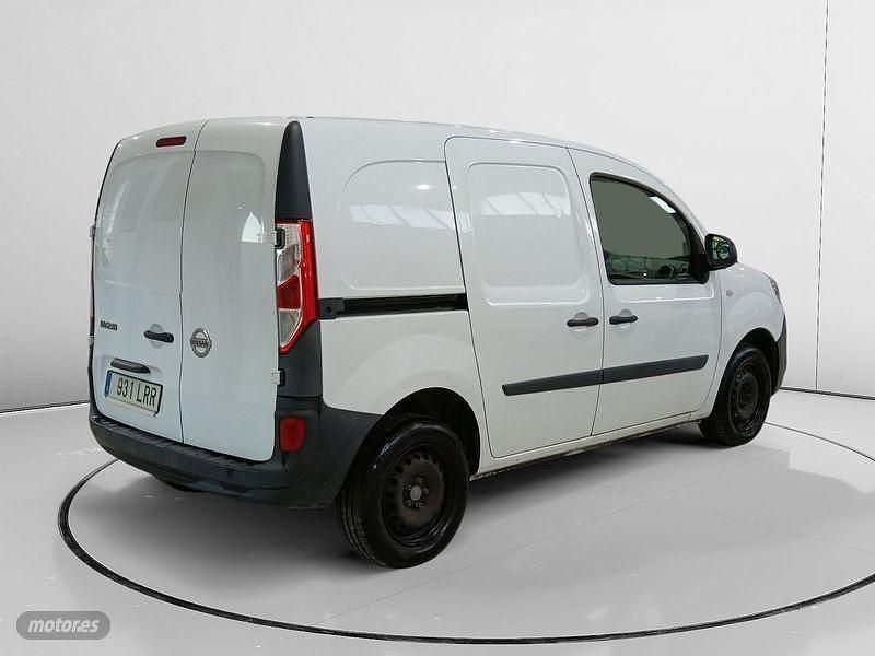 Usado Nissan NV200 80 CV (58 kW) 2021 Blanco Monovolumen