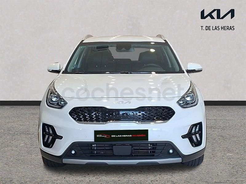 Usado Kia Niro 141 CV (103 kW) 2022 Blanco SUV