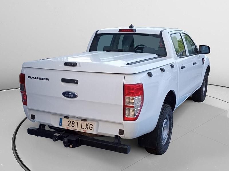 Usado Ford Ranger XL 171 CV (125 kW) 2022 Blanco Pickup/Camioneta