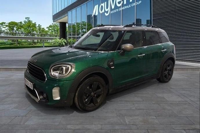 Usado 2021 Mini Cooper Countryman SUV | 22.000 € (Precio justo) - Imagen 1/4