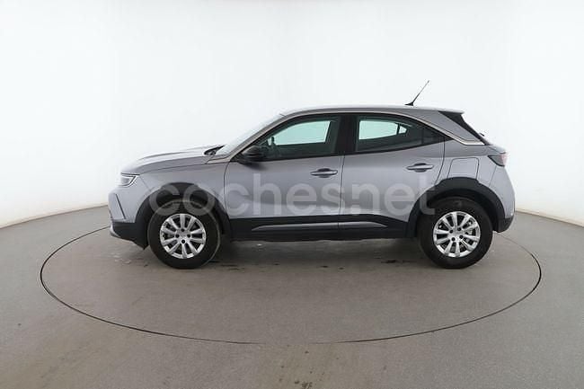 Usado Opel Mokka Edition 110 CV (80 kW) 2021 Gris SUV