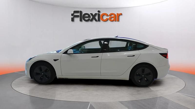 Usado Tesla Model 3 RWD 211 kW (287 CV) 2023 Blanco Berlina