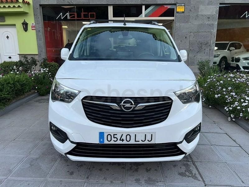 Usado Opel Combo Life Edition+ 110 CV (80 kW) 2020 Blanco Monovolumen