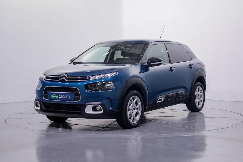 Usado 2018 Citroën C4 Cactus Feel Utilitario | 10.990 € (Precio justo) - Imagen 1/4
