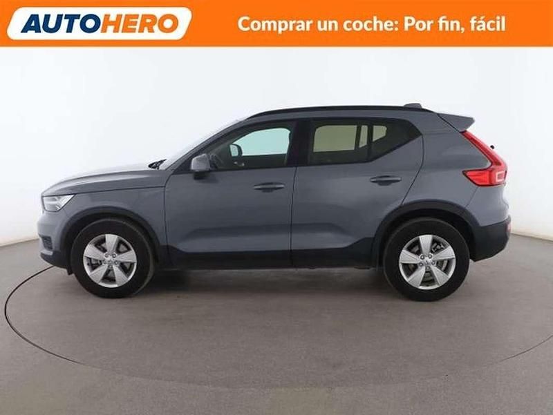 Usado Volvo XC40 Momentum 129 CV (94 kW) 2021 Gris SUV
