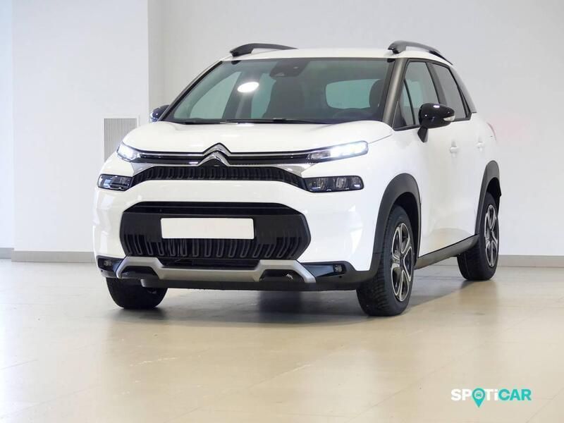 Blanco Usado 2022 Citroën C3 Aircross Feel SUV | 21.900 € - Imagen 1/3