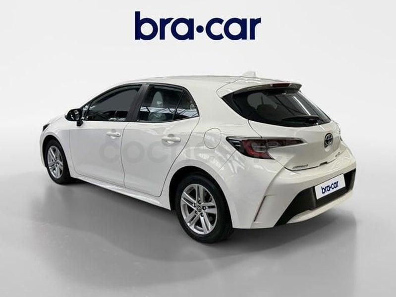Usado Toyota Corolla Business Edition 122 CV (89 kW) 2022 Blanco Berlina
