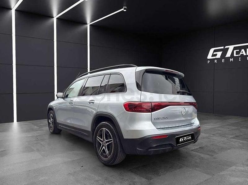 Usado Mercedes EQB250 139 kW (190 CV) 2025 Eléctrico SUV