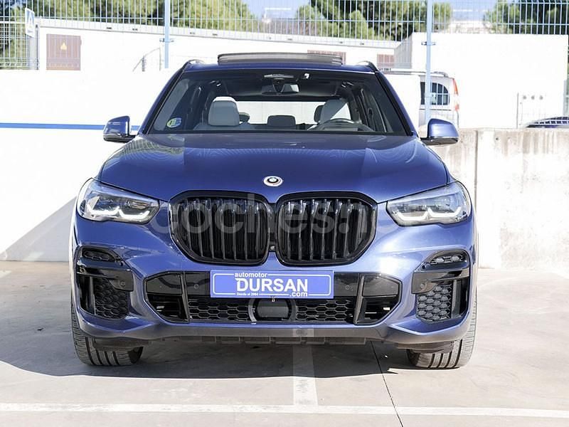 Usado BMW X5 Comfort Edition 340 CV (250 kW) 2023 Azul SUV