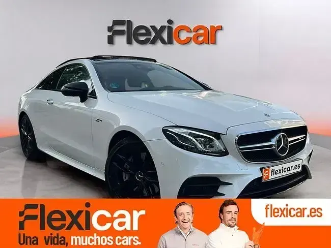 Usado Mercedes E53 AMG AMG 435 CV (319 kW) 2021 Coupe