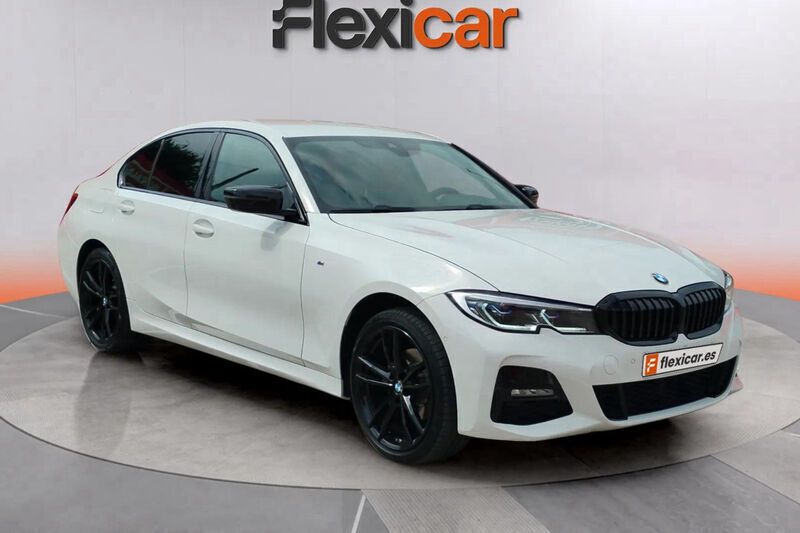 Blanco Usado 2020 BMW 320 Berlina | 28.890 € - Imagen 1/4