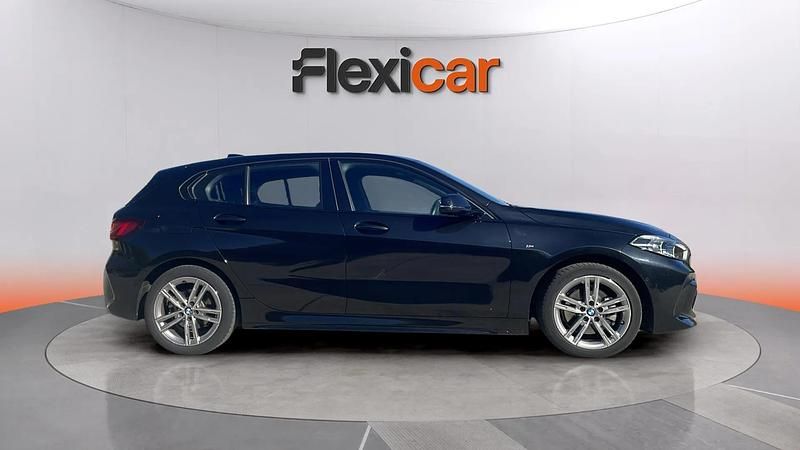 Usado BMW 118 136 CV (100 kW) 2022 Negro Utilitario