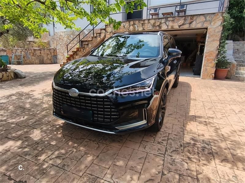 Eléctrico Usado 2023 BYD Tang SUV | 43.350 € - Imagen 1/4