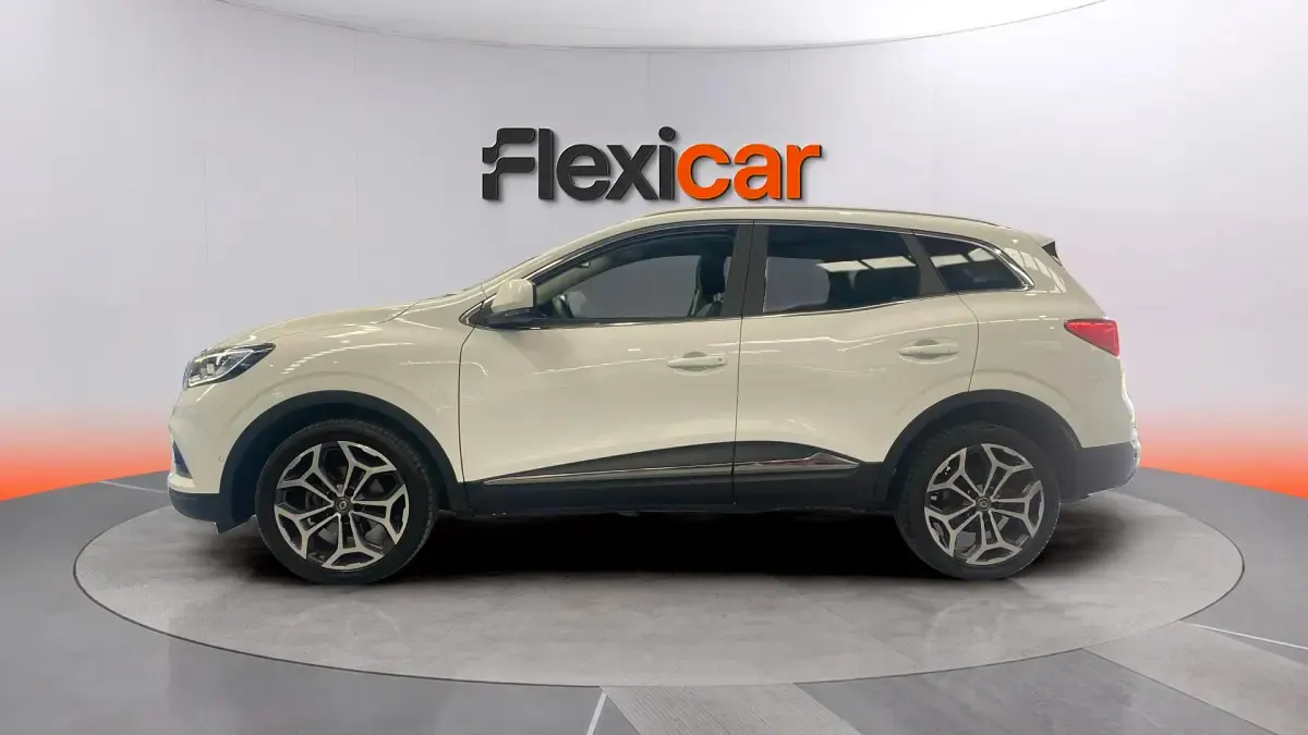 Usado Renault Kadjar Zen 140 CV (102 kW) 2022 Blanco SUV