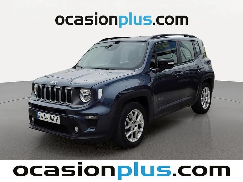 Brugt Jeep Renegade Limited 130 HK (95 kW) 2023 SUV