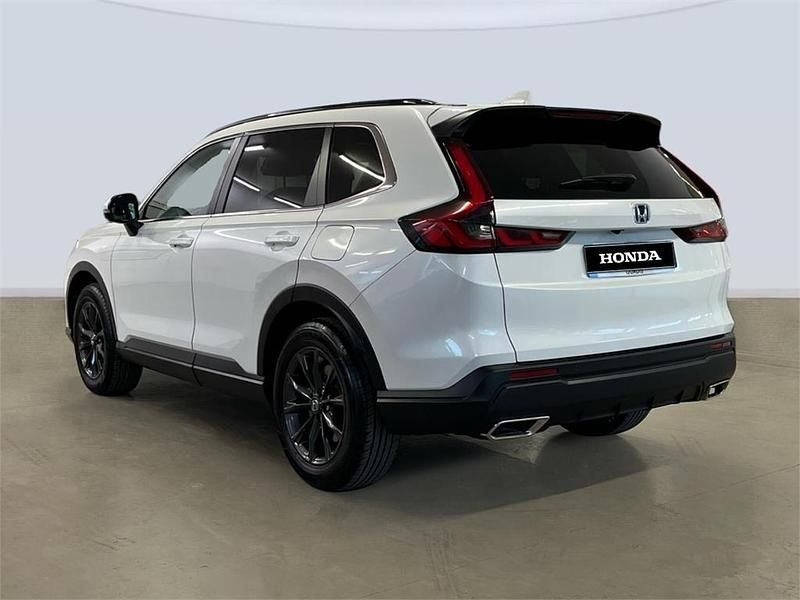 Usado Honda CR-V Elegance 184 CV (135 kW) 2024 Blanco SUV