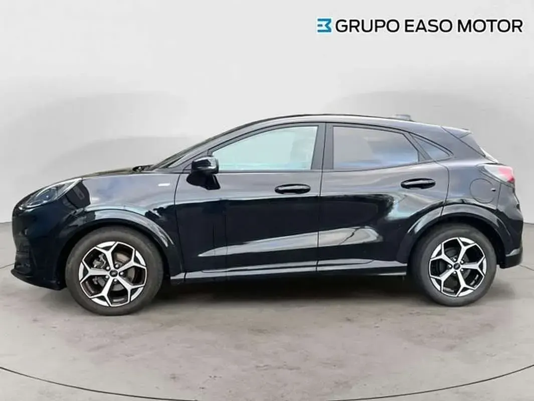 Usado Ford Puma ST-Line 125 CV (91 kW) 2024 Negro SUV