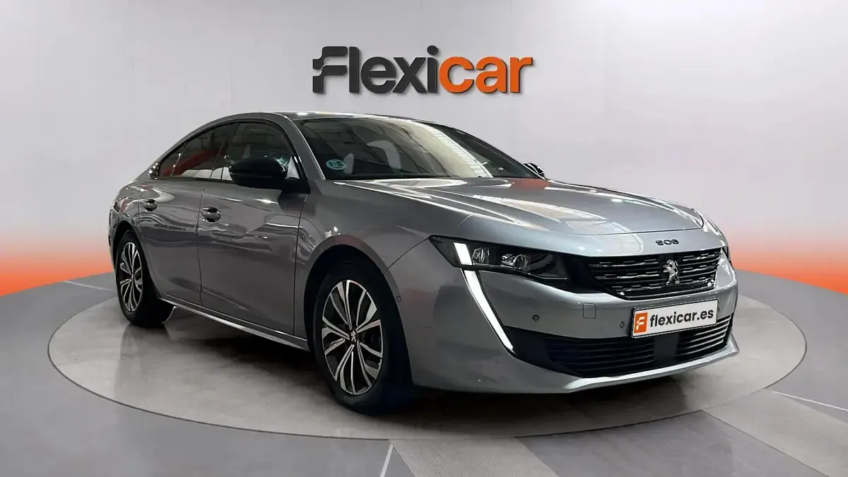 Usado Peugeot 508 Allure 131 CV (96 kW) 2023 Berlina