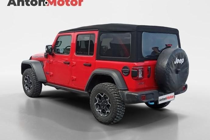 Usado Jeep Wrangler Rubicon 380 CV (279 kW) 2023 SUV