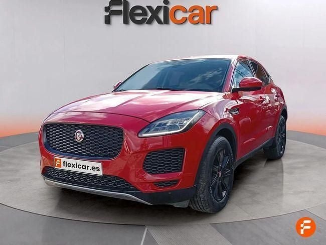 Usado Jaguar E-Pace S 240 CV (176 kW) 2019 Rojo SUV