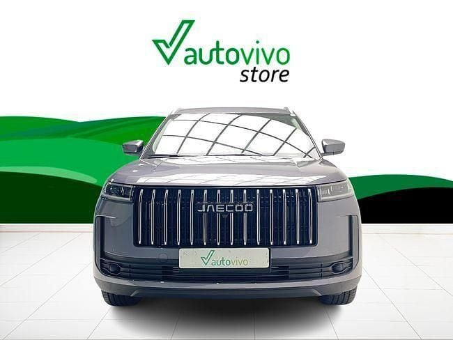 Usado Jaecoo 5 155 kW (211 CV) 2025 Verde SUV