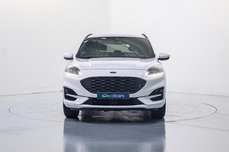 Usado Ford Kuga ST-Line X 225 CV (165 kW) 2022 Blanco SUV