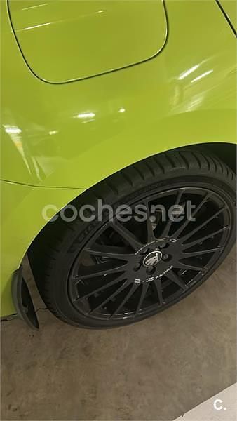 Usado Skoda Fabia 190 CV (139 kW) 2024 Verde Utilitario