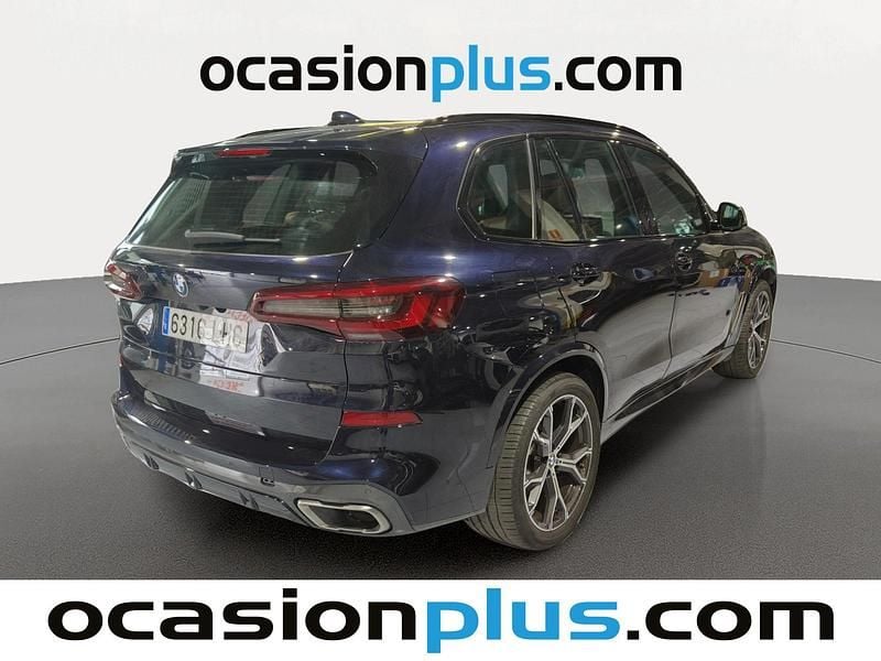 Usado BMW X5 400 CV (294 kW) 2020 Negro SUV