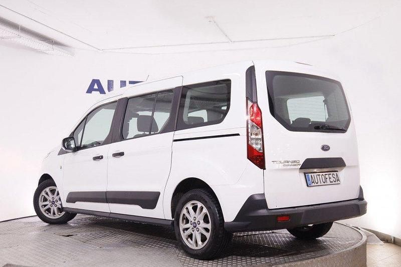 Usado Ford Tourneo Connect Trend 100 CV (73 kW) 2019 Blanco Monovolumen