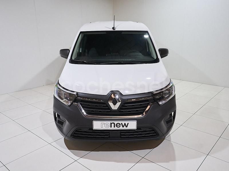 Usado Renault Kangoo 75 CV (55 kW) 2023 Blanco Monovolumen
