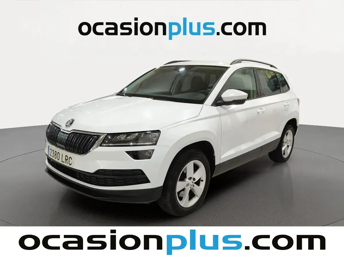 Usado Skoda Karoq Ambition 150 CV (110 kW) 2021 SUV