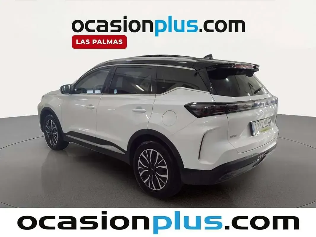 Usado Ebro s700 Luxury 347 CV (255 kW) 2025 Blanco SUV