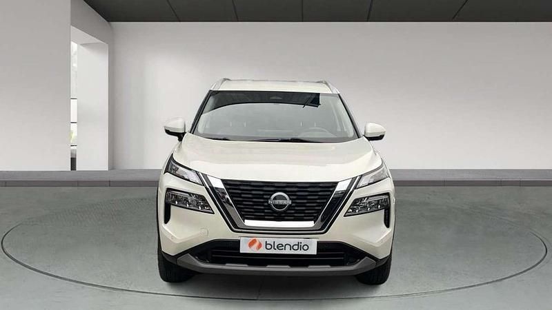 Usado Nissan X-Trail N-Connecta 165 CV (121 kW) 2024 Blanco SUV