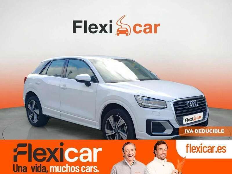 Amarillo Usado 2019 Audi Q2 Sport SUV | 16.990 € - Imagen 1/4
