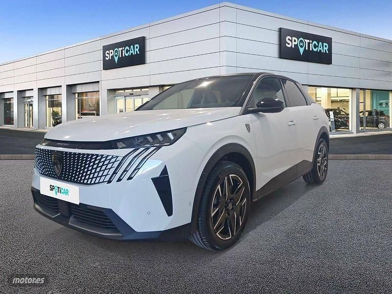 Blanco Usado 2024 Peugeot 3008 GT SUV | 35.900 € - Imagen 1/4