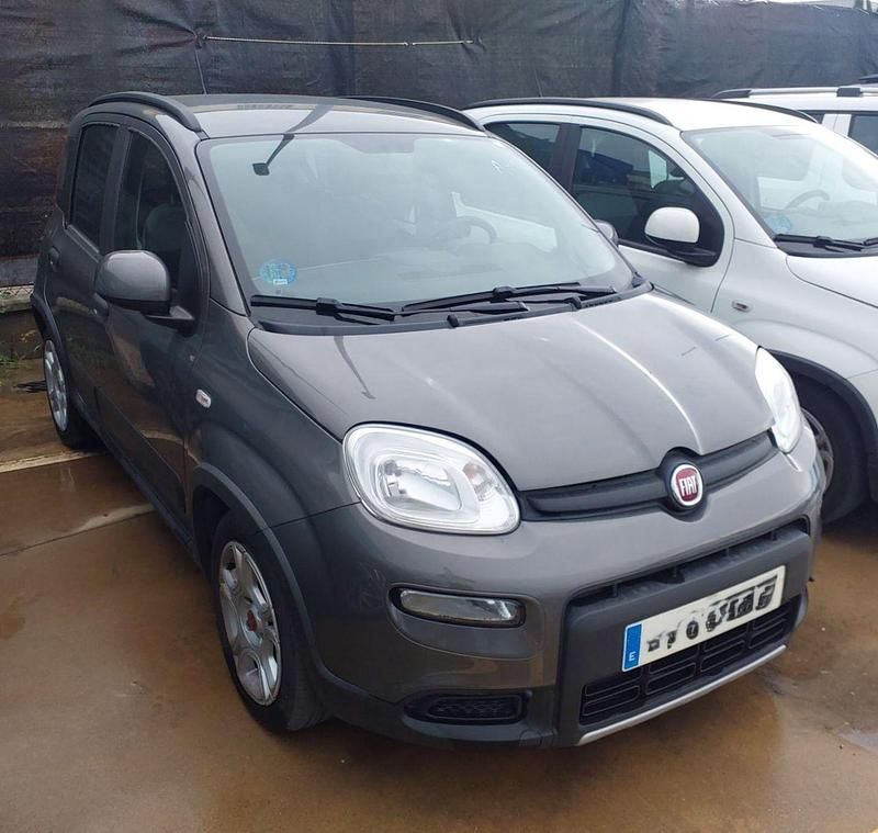 Gris Usado 2022 Fiat 500 Dolcevita Utilitario | 9690 € (Super precio) - Imagen 1/4