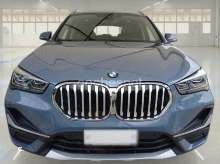 Usado BMW X1 xLine 220 CV (161 kW) 2021 Azul SUV