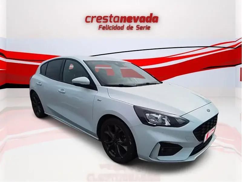 Usado Ford Focus ST-Line 120 CV (88 kW) 2021