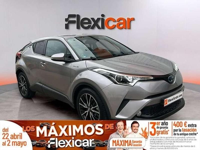 Usado Toyota C-HR Advance 122 HP (89 kW) 2017 SUV