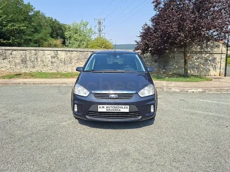 Usado Ford C-MAX Business Edition 100 CV (73 kW) 2007 Azul Monovolumen