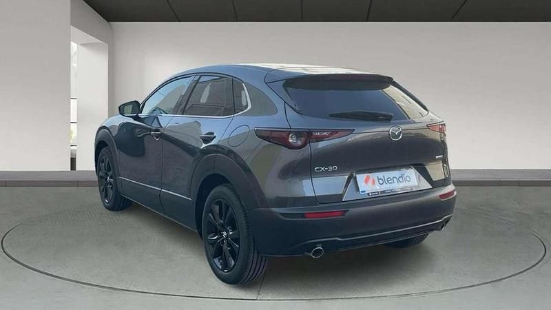 Gris Nuevo 2025 Mazda CX-30 Homura-Line SUV | 27.720 € (Precio justo) - Imagen 1/3