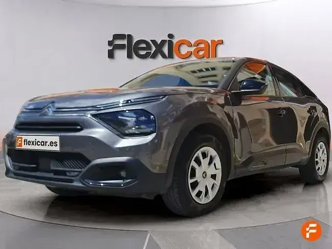 Usado Citroën C4 Live 100 CV (73 kW) 2022 Blanco