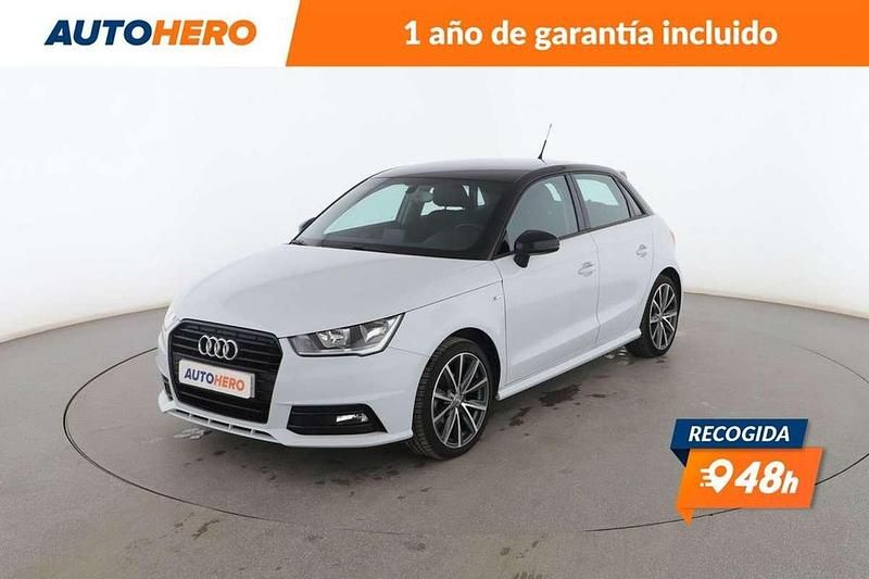 Blanco Usado 2016 Audi A1 Utilitario | 15.099 € (Precio justo) - Imagen 1/3